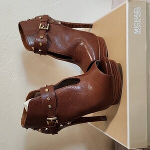 Michael Kors Stiletto Boots